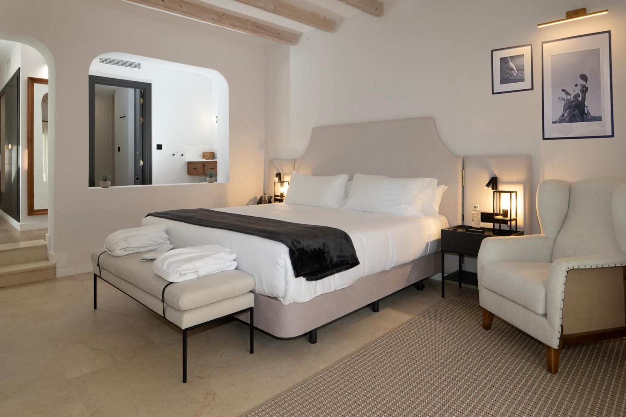 Inmood San Roque Hotel Sotogrande Exterior photo
