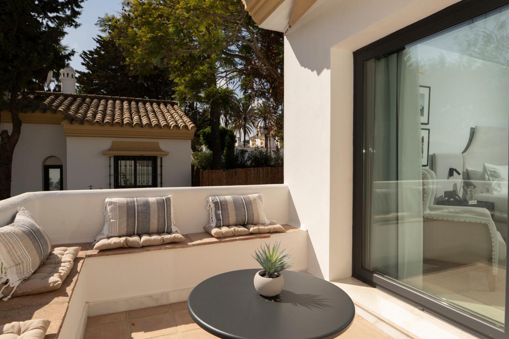 Inmood San Roque Hotel Sotogrande Exterior photo