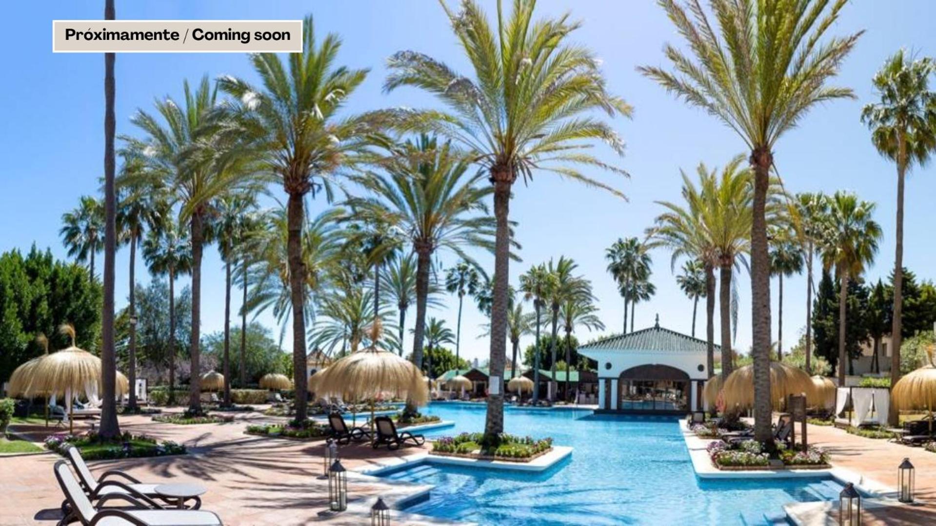 Inmood San Roque Hotel Sotogrande Exterior photo