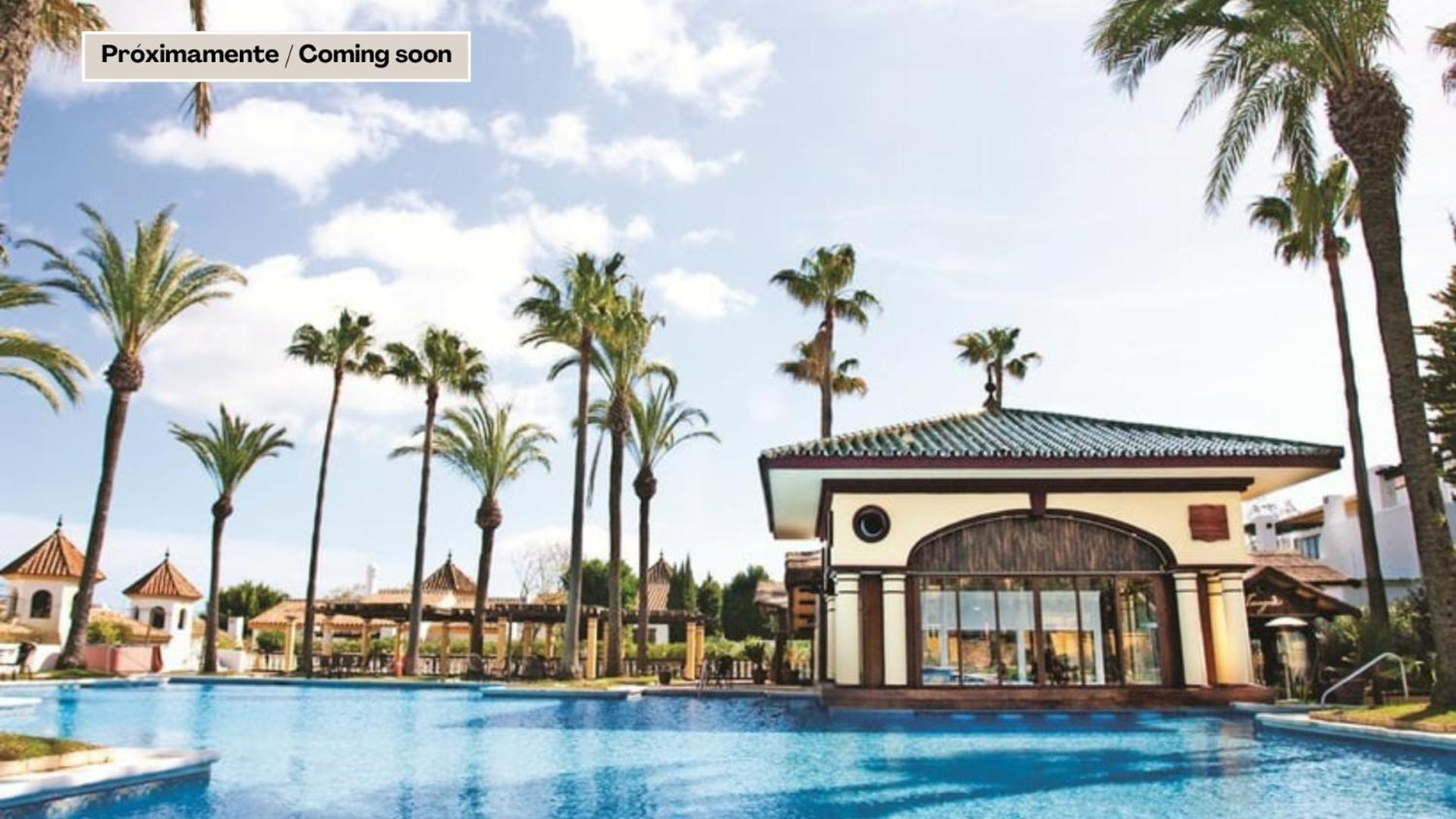 Inmood San Roque Hotel Sotogrande Exterior photo