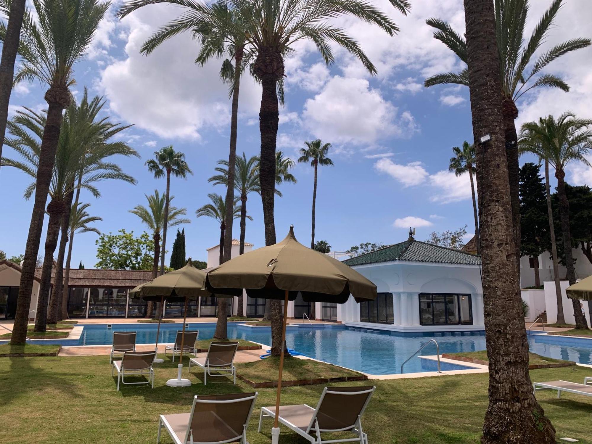 Inmood San Roque Hotel Sotogrande Exterior photo